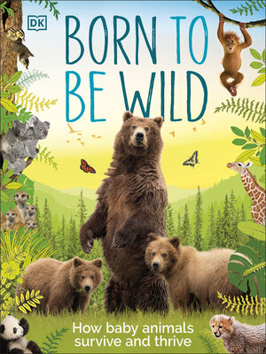 cover image of Born to be Wild